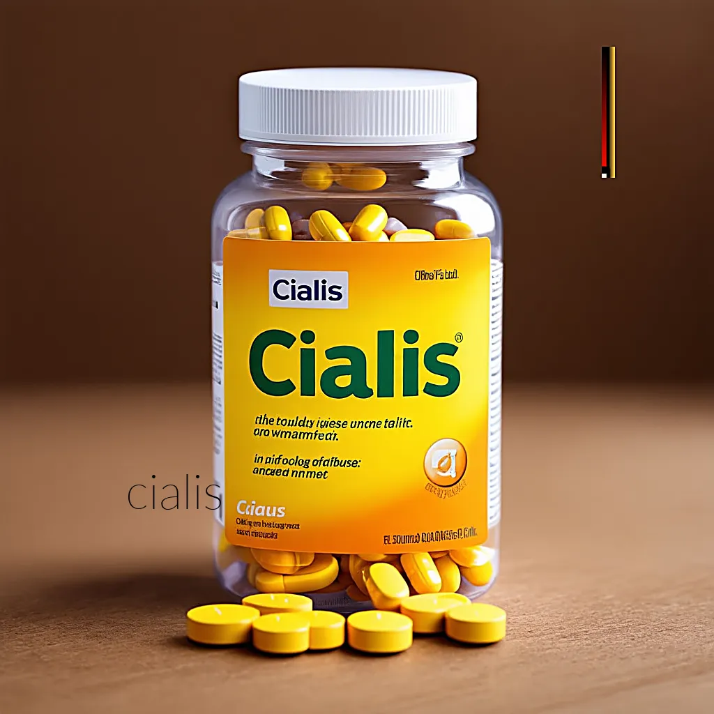 Cialis da 5 mg prezzo